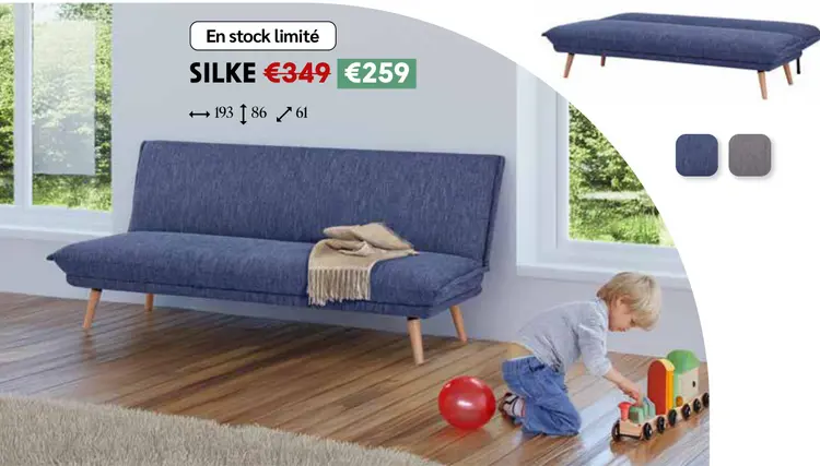 Offre: Silke
