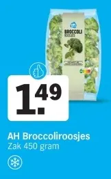 Aanbieding: Broccoli
