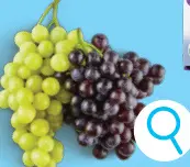 Promotie: Druivenmix zonder pitten