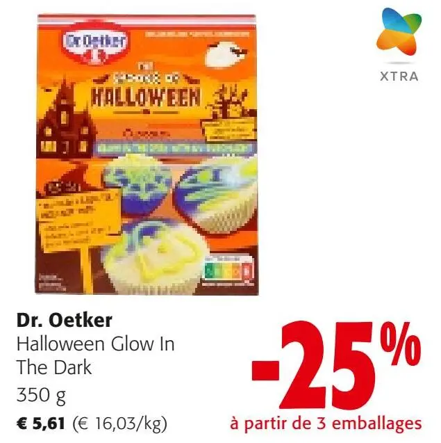 Offre: Halloween Glow In The Dark