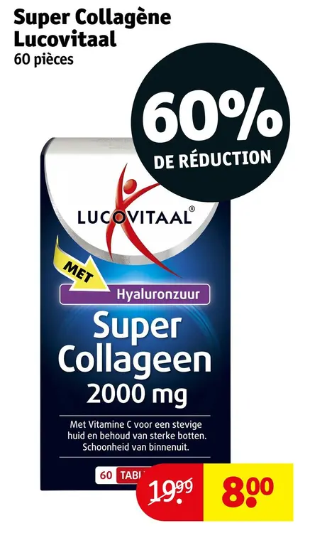 Offre: Super Collagene