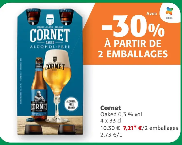 Offre: Cornet
