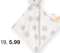 Aanbieding: Knuffeldoek