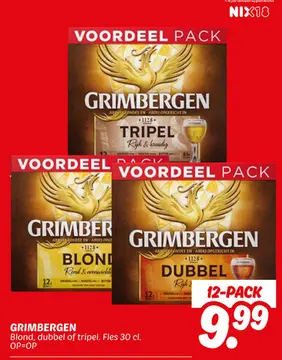 Aanbieding: Grimbergen