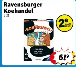 Aanbieding: Koehandel