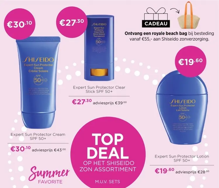 Aanbieding: Expert Sun Protector