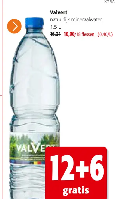 Promotie: Valvert