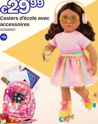 Offre: Poupée 46 cm