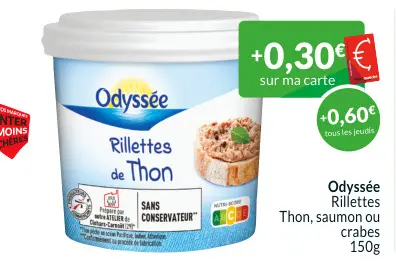Offre: Rillettes