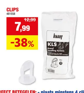 Promotie: Clips