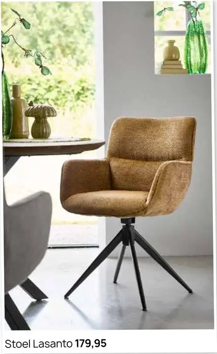 Aanbieding: Stoel Lasanto