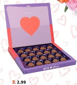 Aanbieding: Milka chocolade