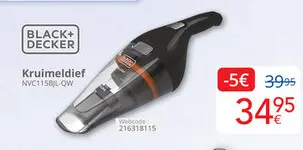 Aanbieding: Kruimeldief