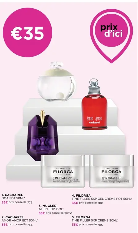 Offre: Noa edt