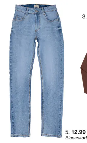 Promotie: Jeans