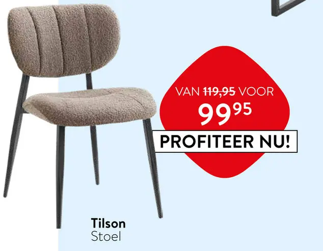 Aanbieding: Tilson