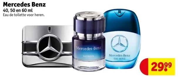 Aanbieding: Mercedes Benz