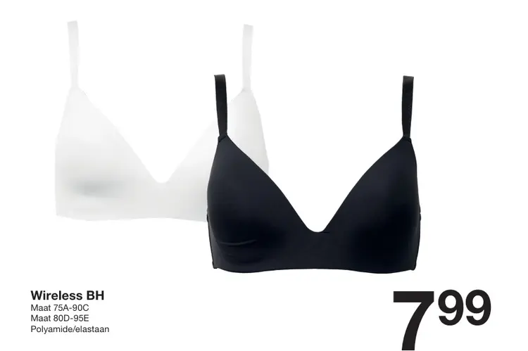 Promotie: Wireless BH