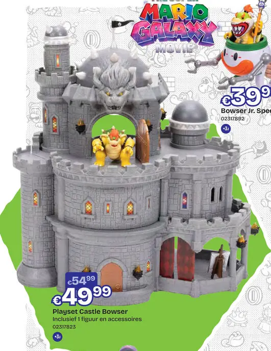 Promotie: Project Santa Deluxe Speelset