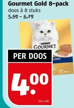Aanbieding: Gourmet Gold