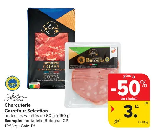 Offre: Charcuterie