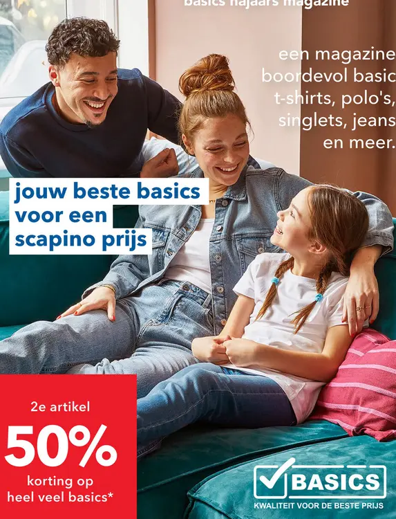Aanbieding: Basics