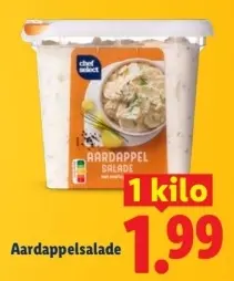 Aanbieding: Aardappelsalade