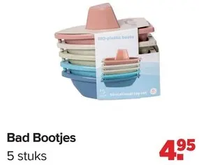 Aanbieding: Speelgoedtopdeals Bad Bootjes