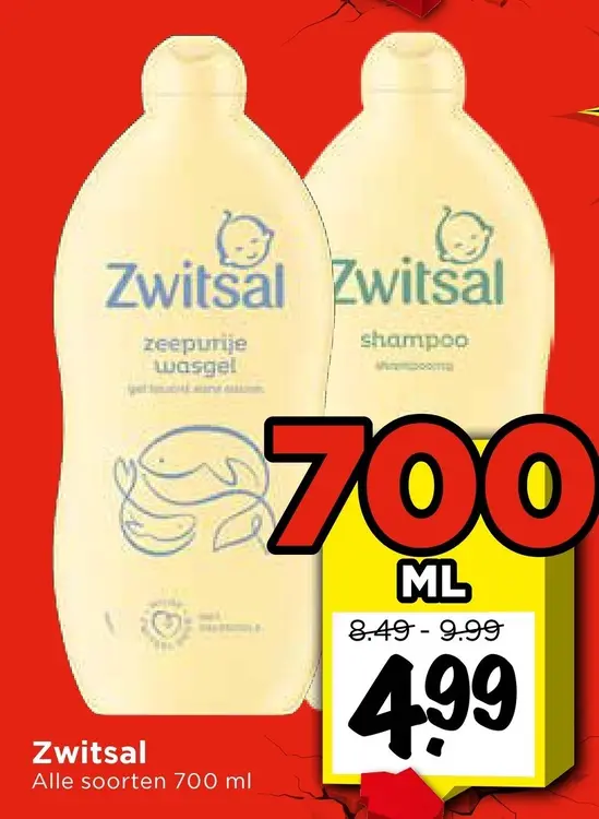 Aanbieding: Zwitsal
