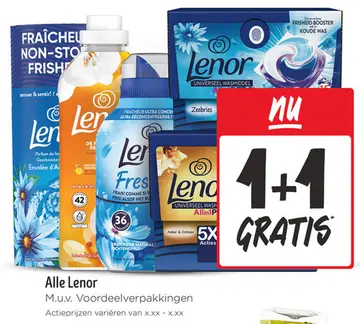 Aanbieding: Alle Lenor