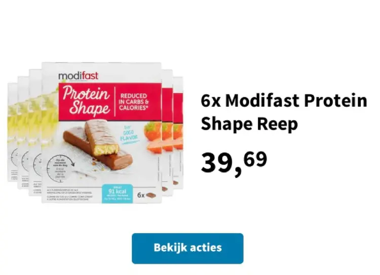 Aanbieding: Protein Shape Reep