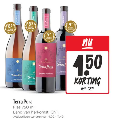 Aanbieding: Terra Pura