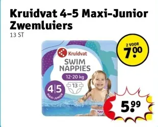Aanbieding: Standaard 2 6-10+M Opvolgmelk