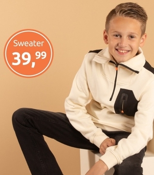 Aanbieding: Sweater