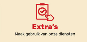 Aanbieding: Extra's