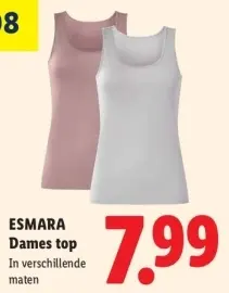 Aanbieding: Dames top