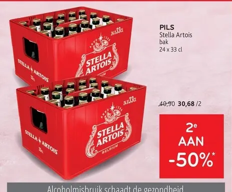 Promotie: Pils