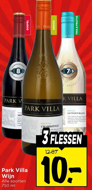 Aanbieding: Wijn