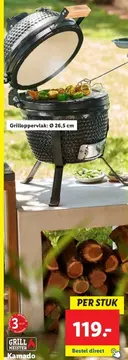 Aanbieding: Kamado