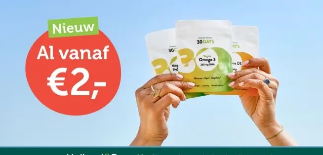 Aanbieding: Vegan Omega 3