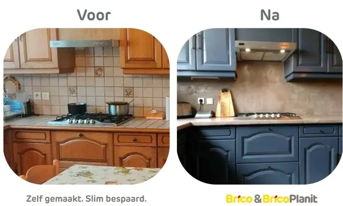 Promotie: Keuken make-over