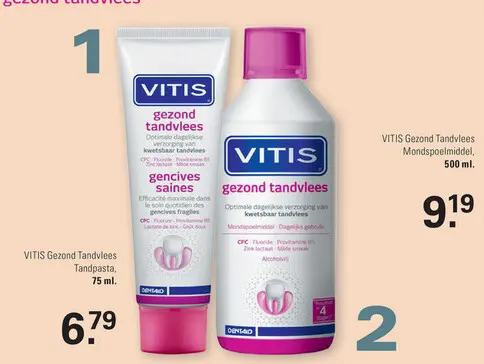 Aanbieding: VITIS 