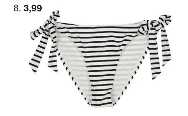 Offre: Bas de bikini femme