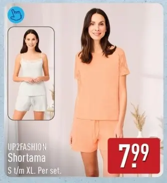 Aanbieding: Shortama