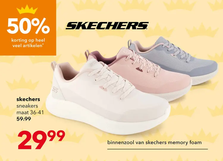 Aanbieding: Sneakers