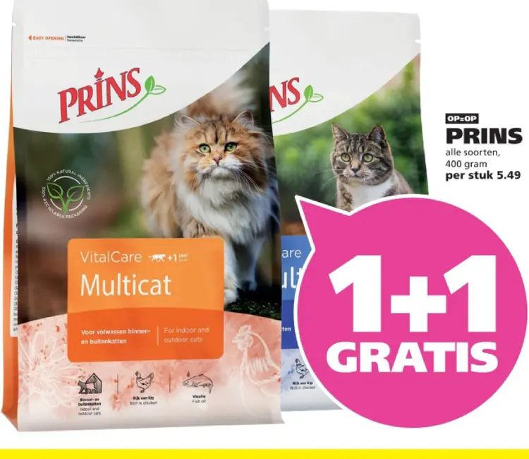 Aanbieding: Multicat