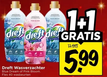 Aanbieding: Wasverzachter