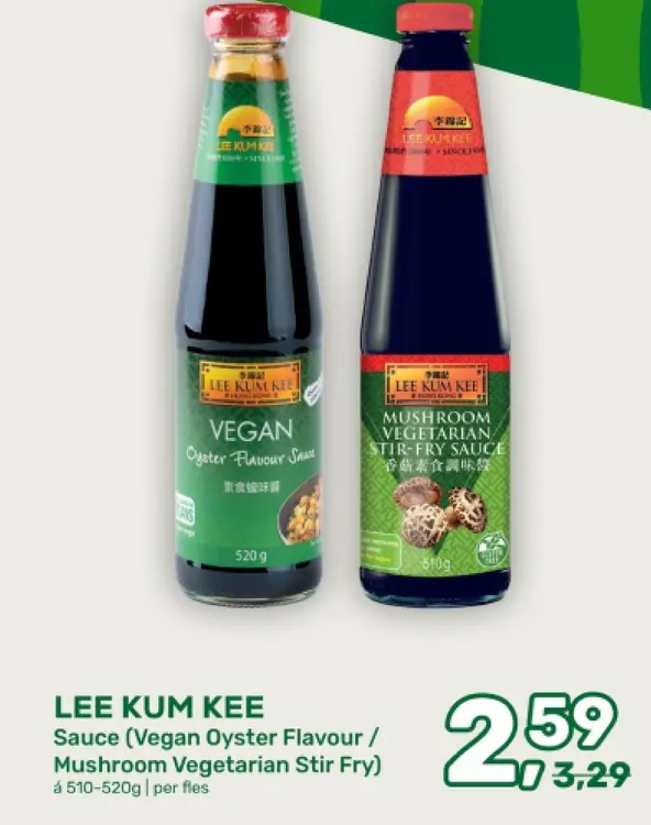 Aanbieding: Vegan Sauce