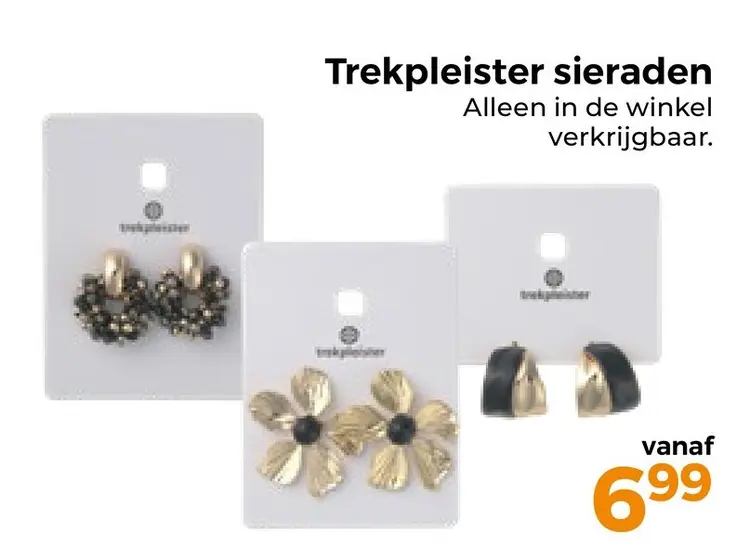 Aanbieding: Sieraden