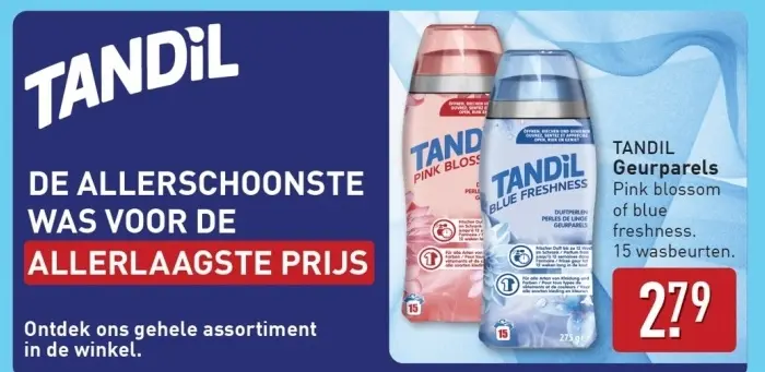 Aanbieding: Geurparels